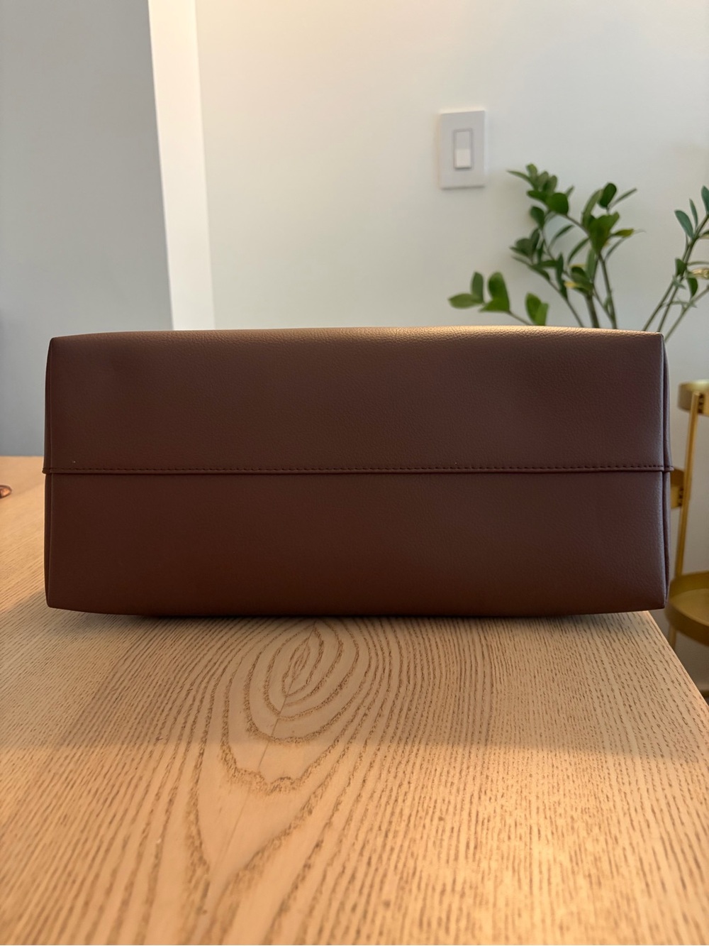 Freja Chrystie Bag in Espresso - Picture 7 of 11